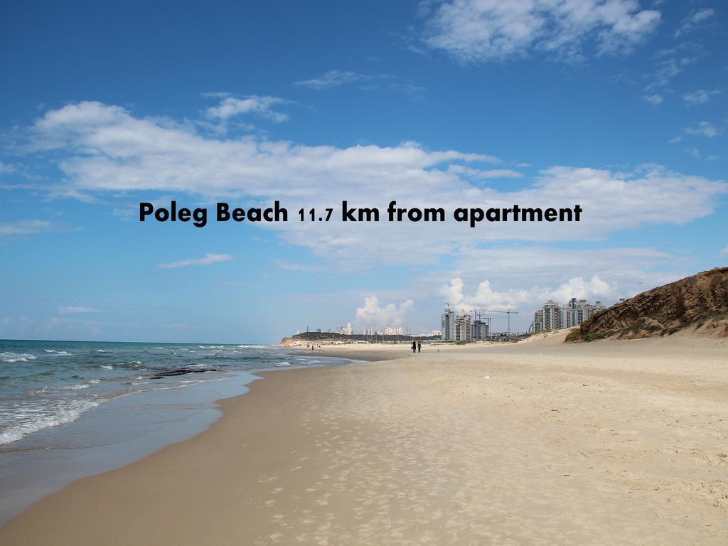 Kfar Saba View Apartment Zimmer foto