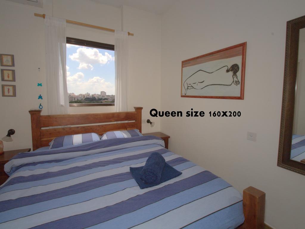 Kfar Saba View Apartment Zimmer foto