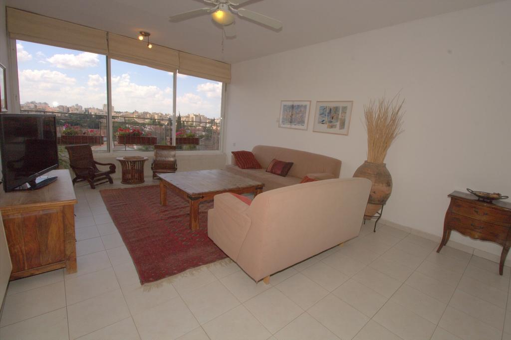 Kfar Saba View Apartment Zimmer foto