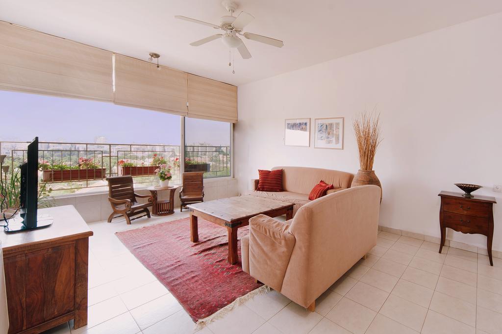 Kfar Saba View Apartment Zimmer foto