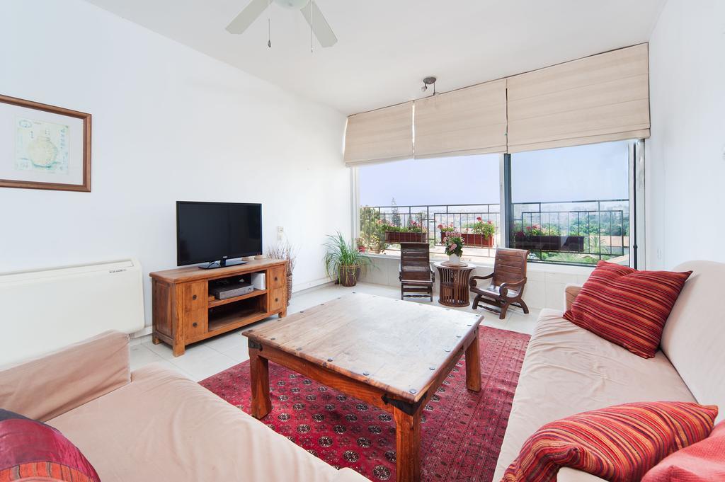Kfar Saba View Apartment Zimmer foto